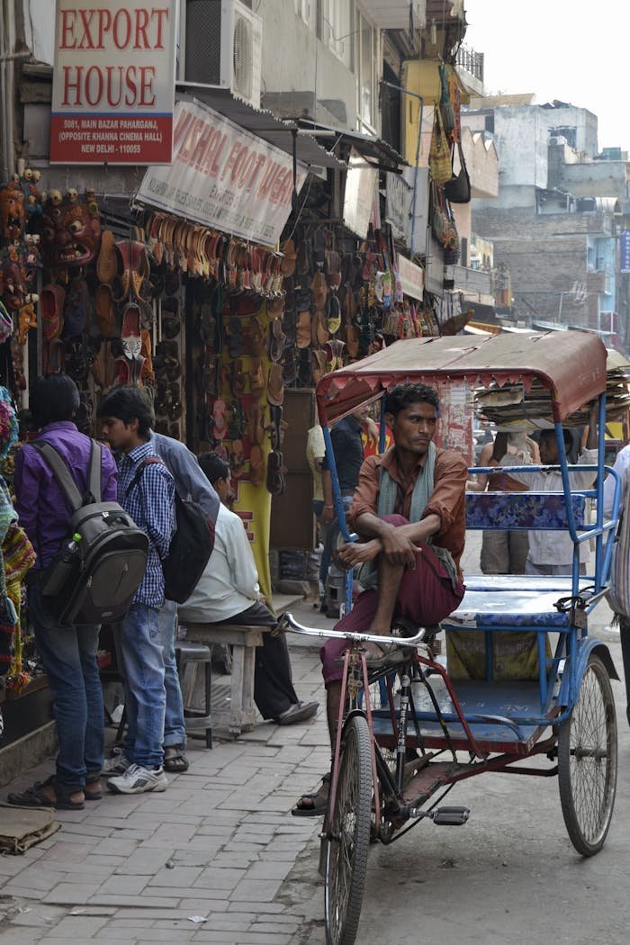 Photo Of Market During Daytime